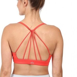Alo yoga sunny strap bra